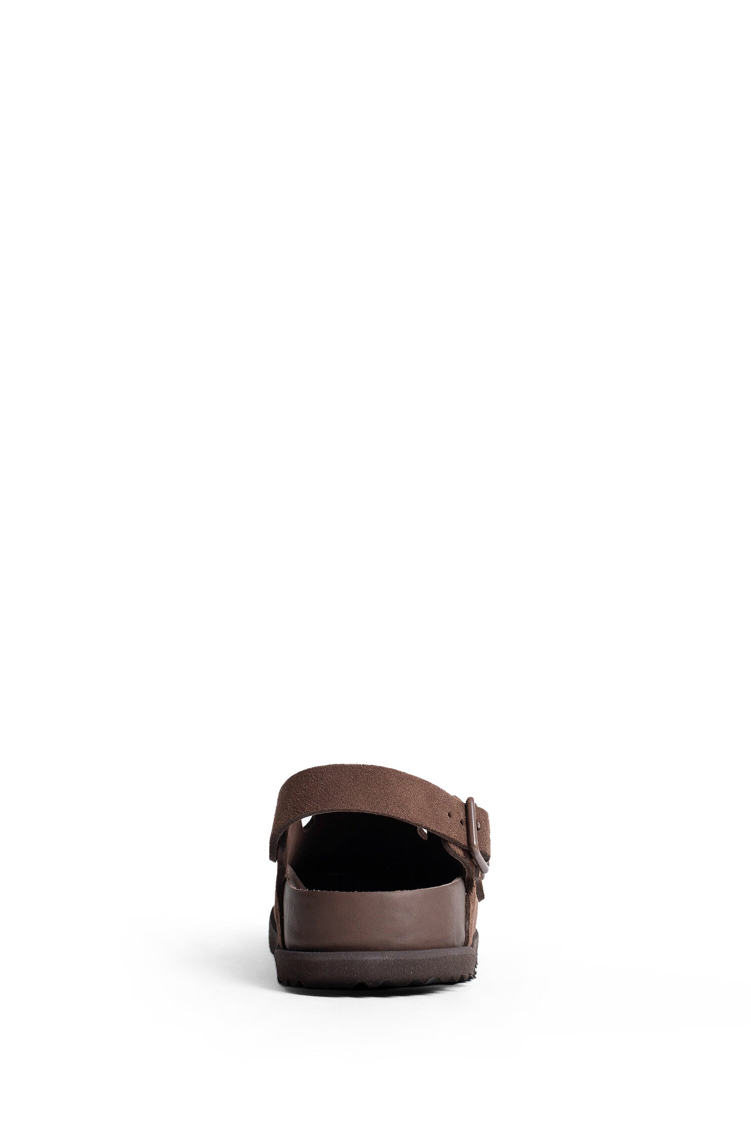 Antonioli BIRKENSTOCK 1774 UNISEX BROWN FLATS