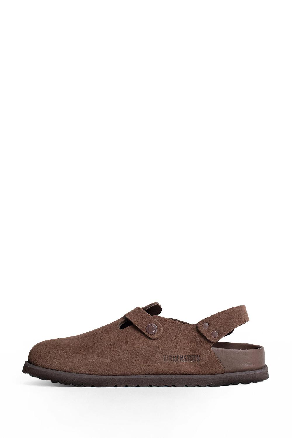 Antonioli BIRKENSTOCK 1774 UNISEX BROWN FLATS