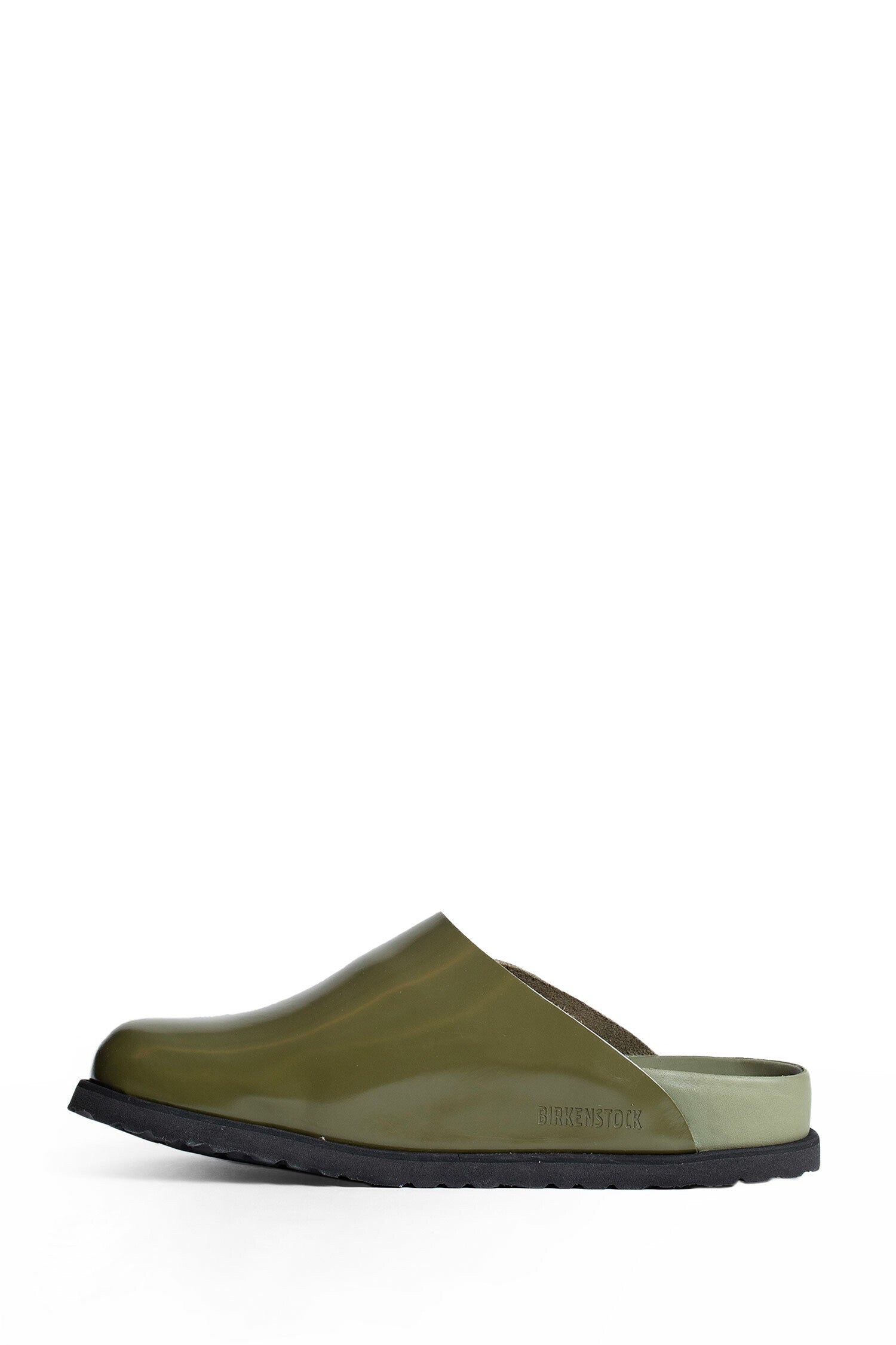 Antonioli BIRKENSTOCK 1774 UNISEX GREEN MULES