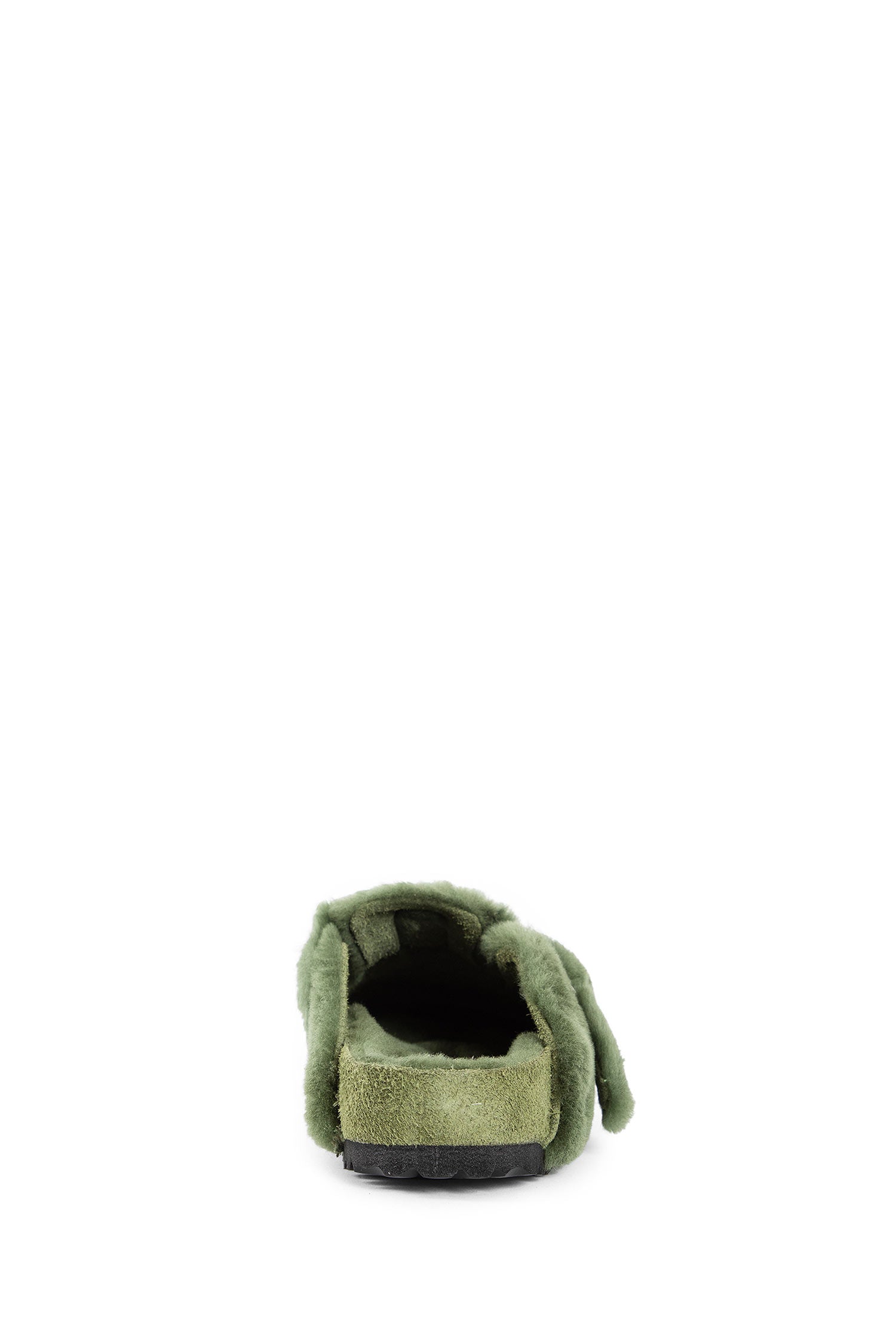 Antonioli BIRKENSTOCK 1774 WOMAN GREEN MULES