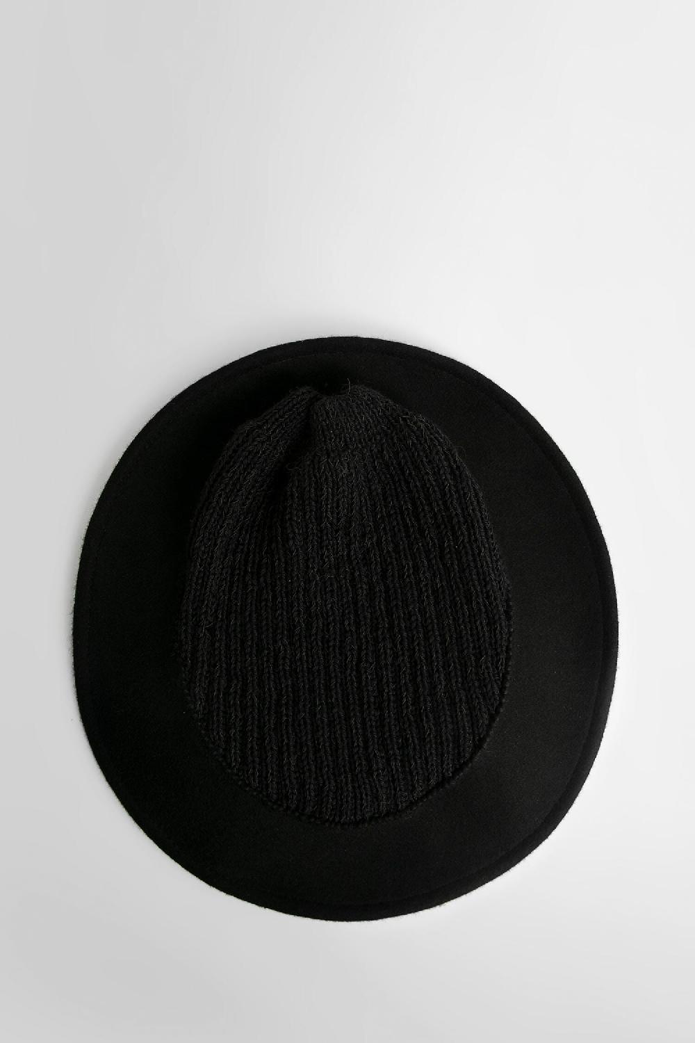 Antonioli BLESS MAN BLACK HATS