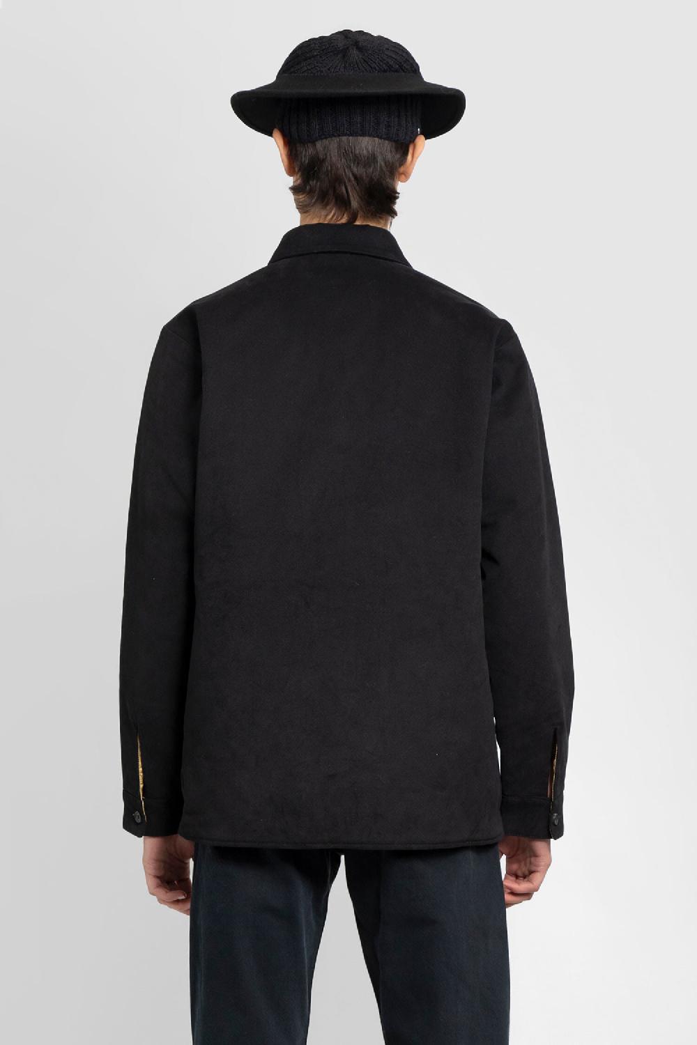 Antonioli BLESS MAN BLACK SHIRTS