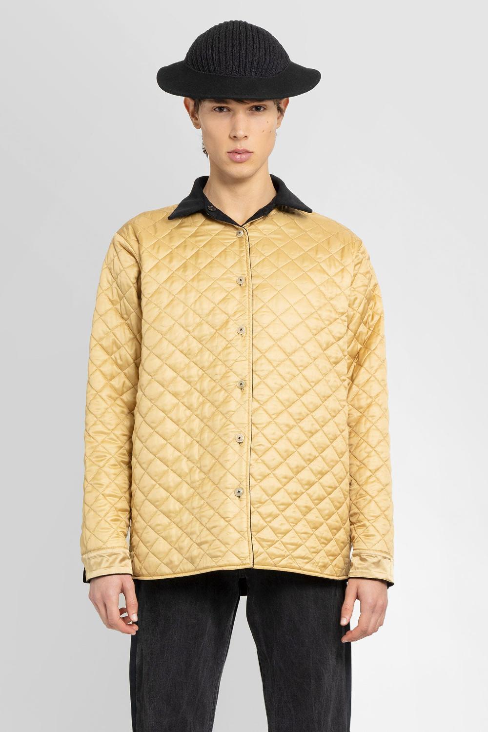 Antonioli BLESS MAN BLACK SHIRTS