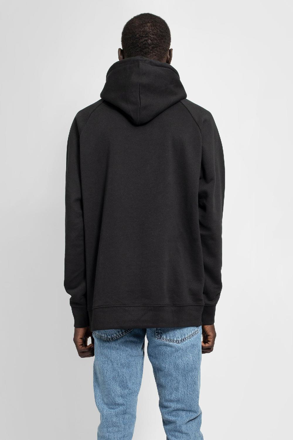 Antonioli BLESS MAN BLACK SWEATSHIRTS