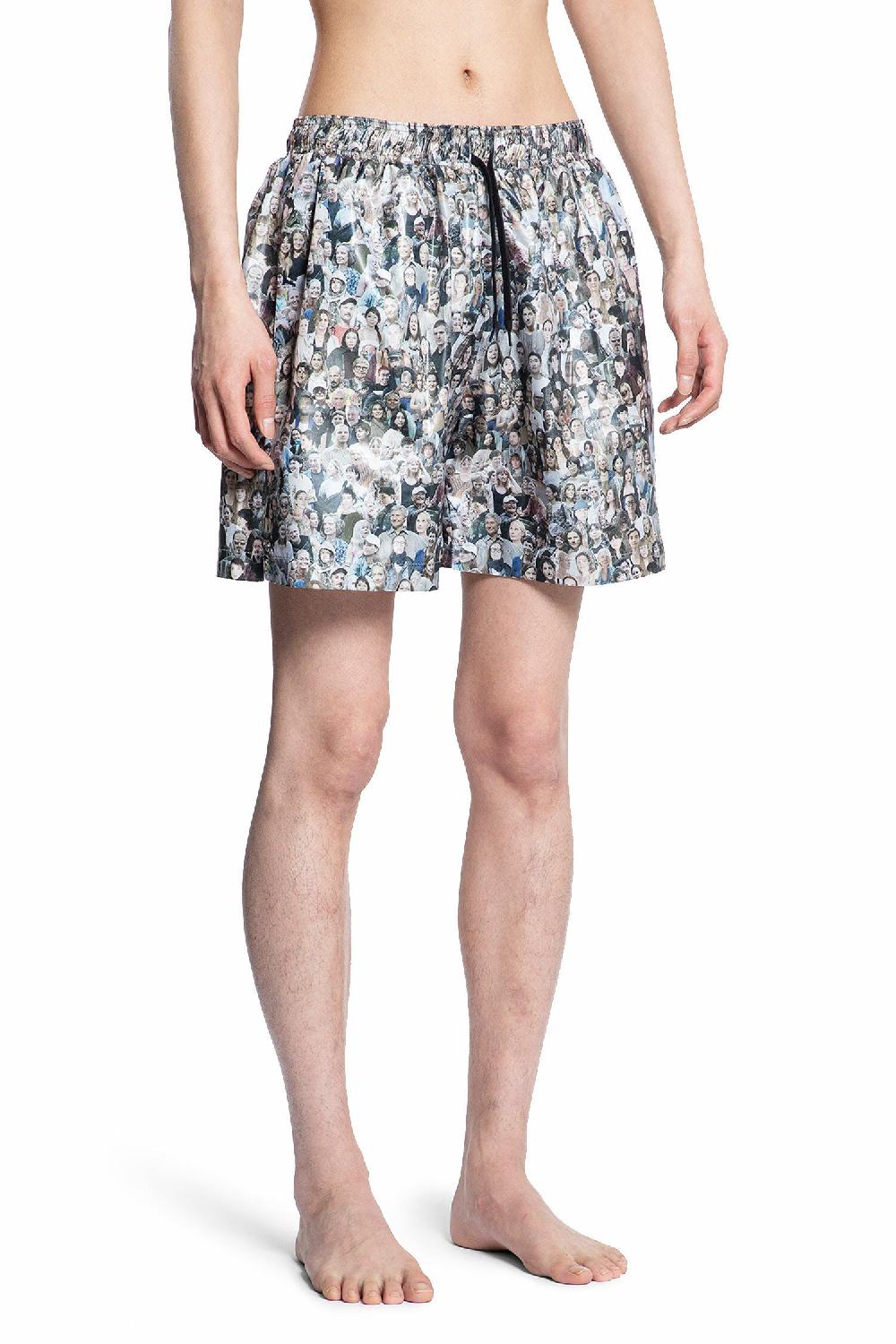 Antonioli BLESS MAN GREY SWIMWEAR