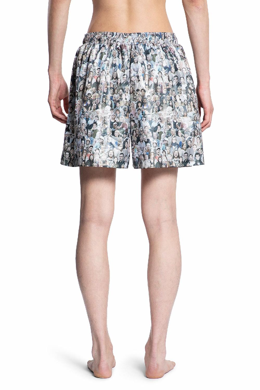 Antonioli BLESS MAN GREY SWIMWEAR