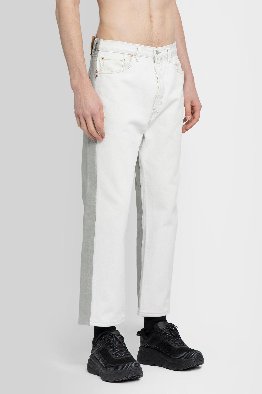 Antonioli BLESS MAN WHITE JEANS
