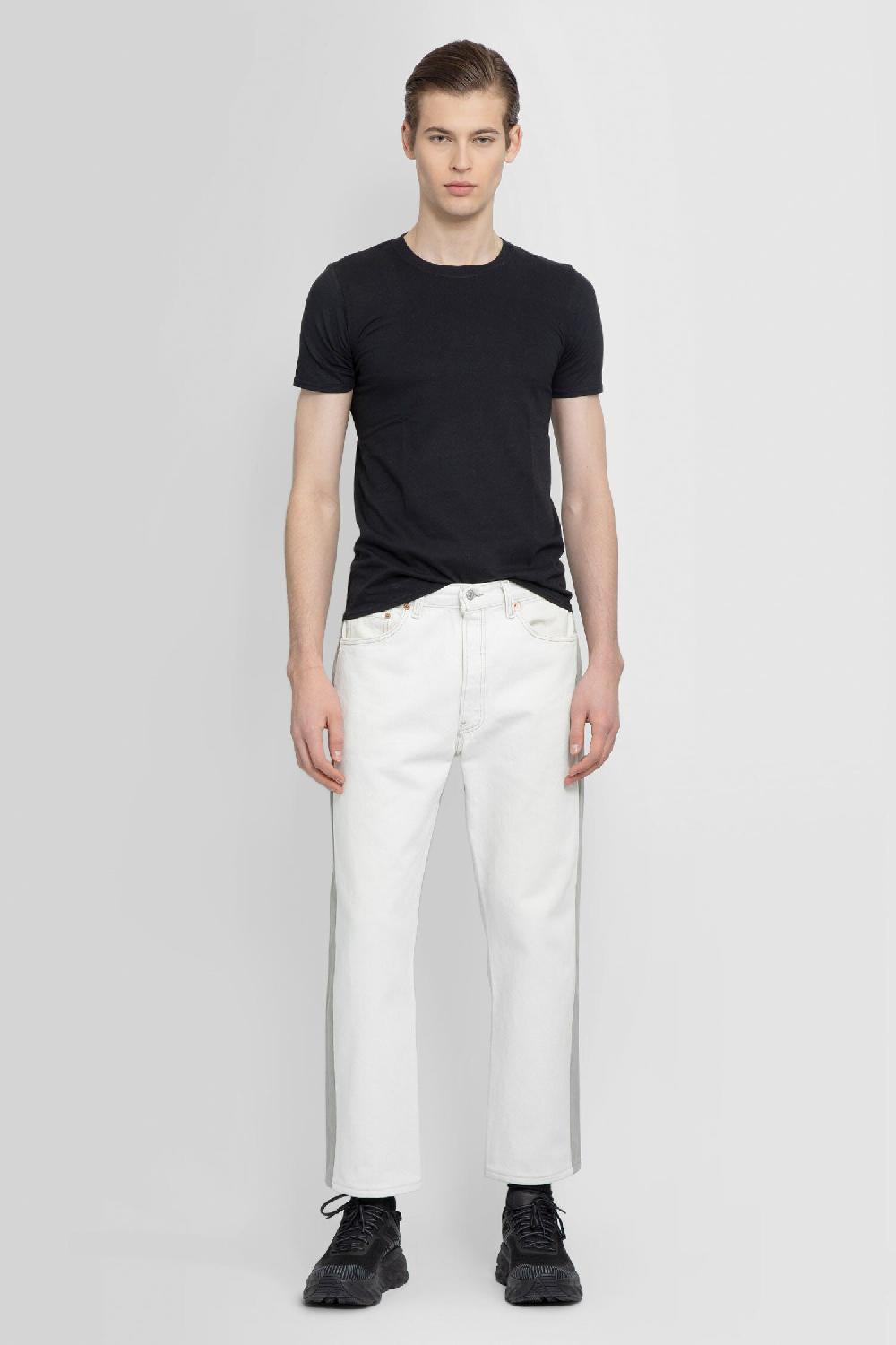 Antonioli BLESS MAN WHITE JEANS