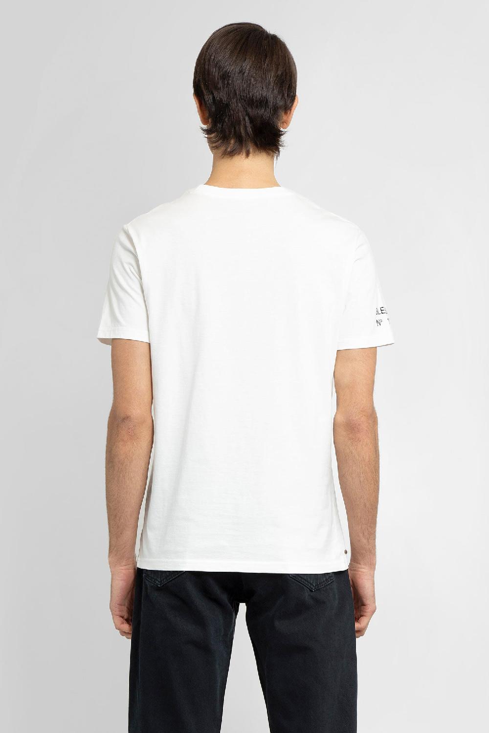 Antonioli BLESS MAN WHITE T-SHIRTS & TANK TOPS