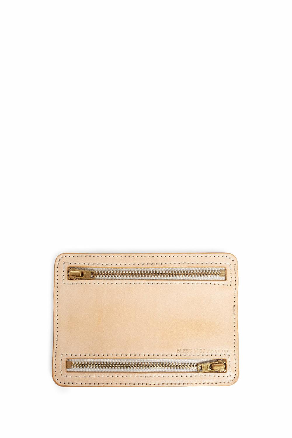 Antonioli BLESS UNISEX BEIGE WALLETS & CARDHOLDERS