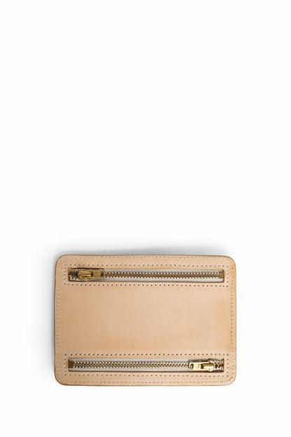 Antonioli BLESS UNISEX BEIGE WALLETS & CARDHOLDERS