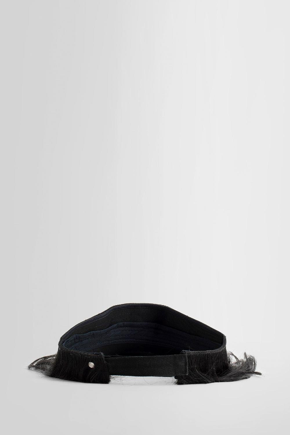 Antonioli BLESS UNISEX BLACK HATS