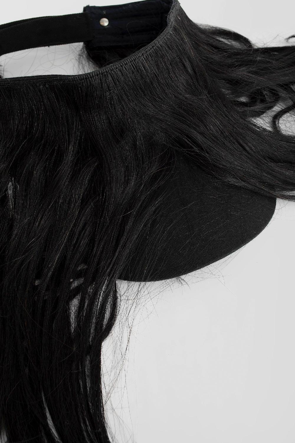 Antonioli BLESS UNISEX BLACK HATS