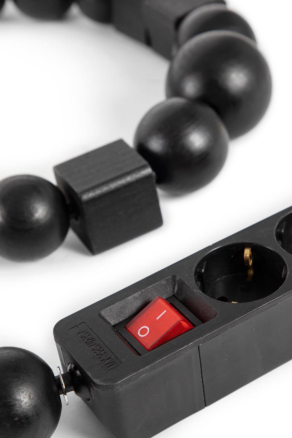 Antonioli BLESS UNISEX BLACK HOME & LIFESTYLE