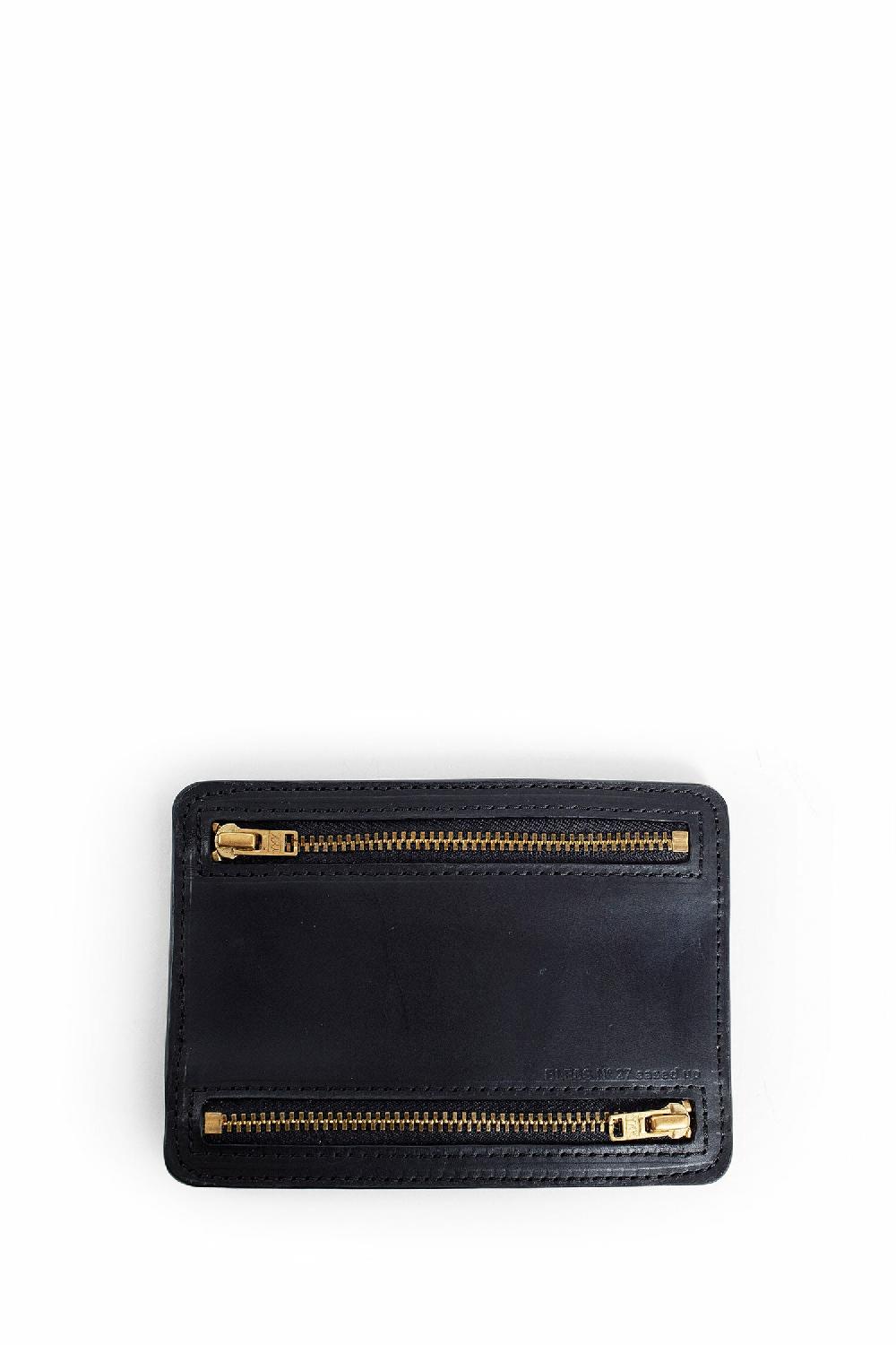 Antonioli BLESS UNISEX BLACK WALLETS & CARDHOLDERS