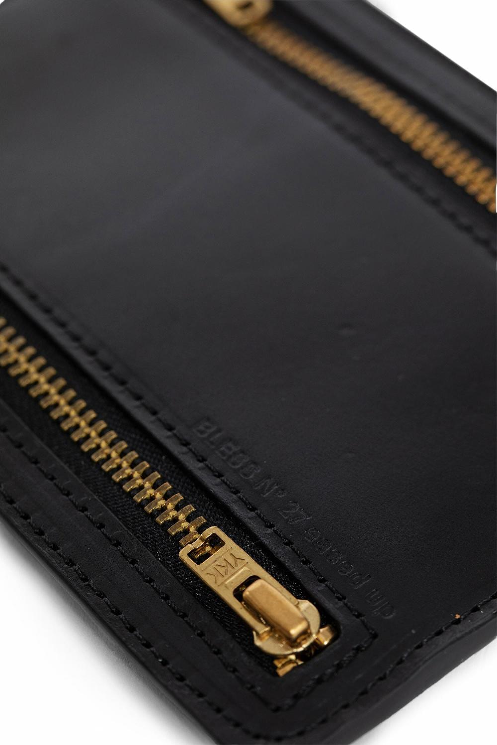 Antonioli BLESS UNISEX BLACK WALLETS & CARDHOLDERS