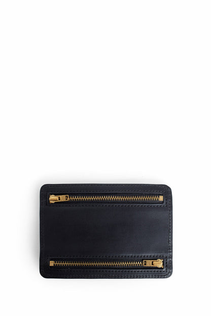 Antonioli BLESS UNISEX BLACK WALLETS & CARDHOLDERS