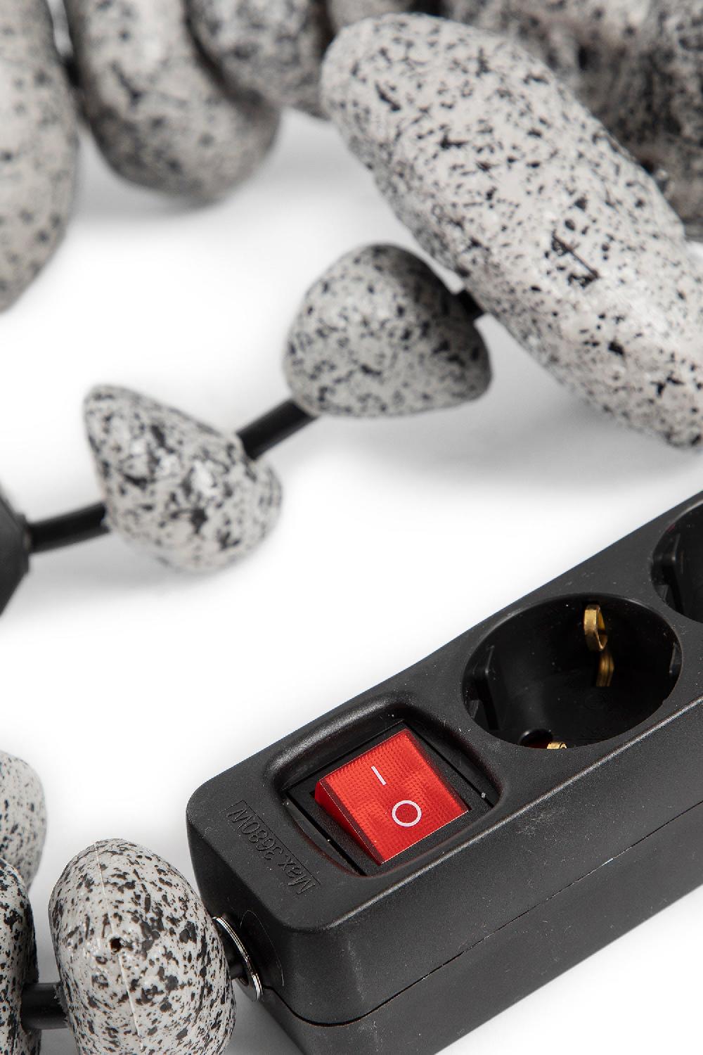 Antonioli BLESS UNISEX GREY HOME & LIFESTYLE