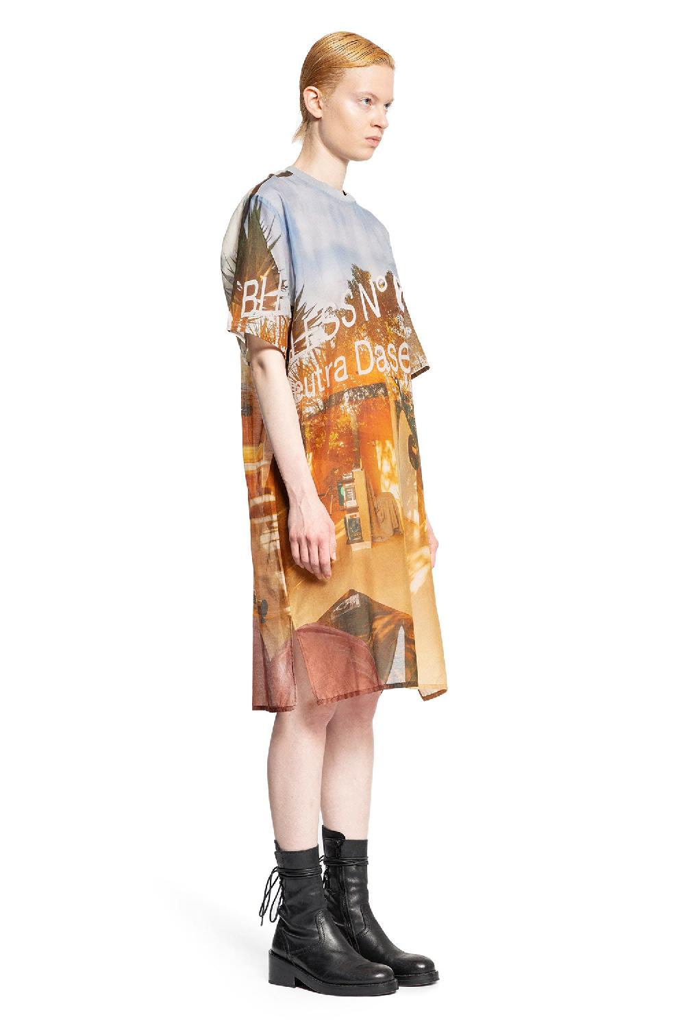 Antonioli BLESS WOMAN MULTICOLOR DRESSES
