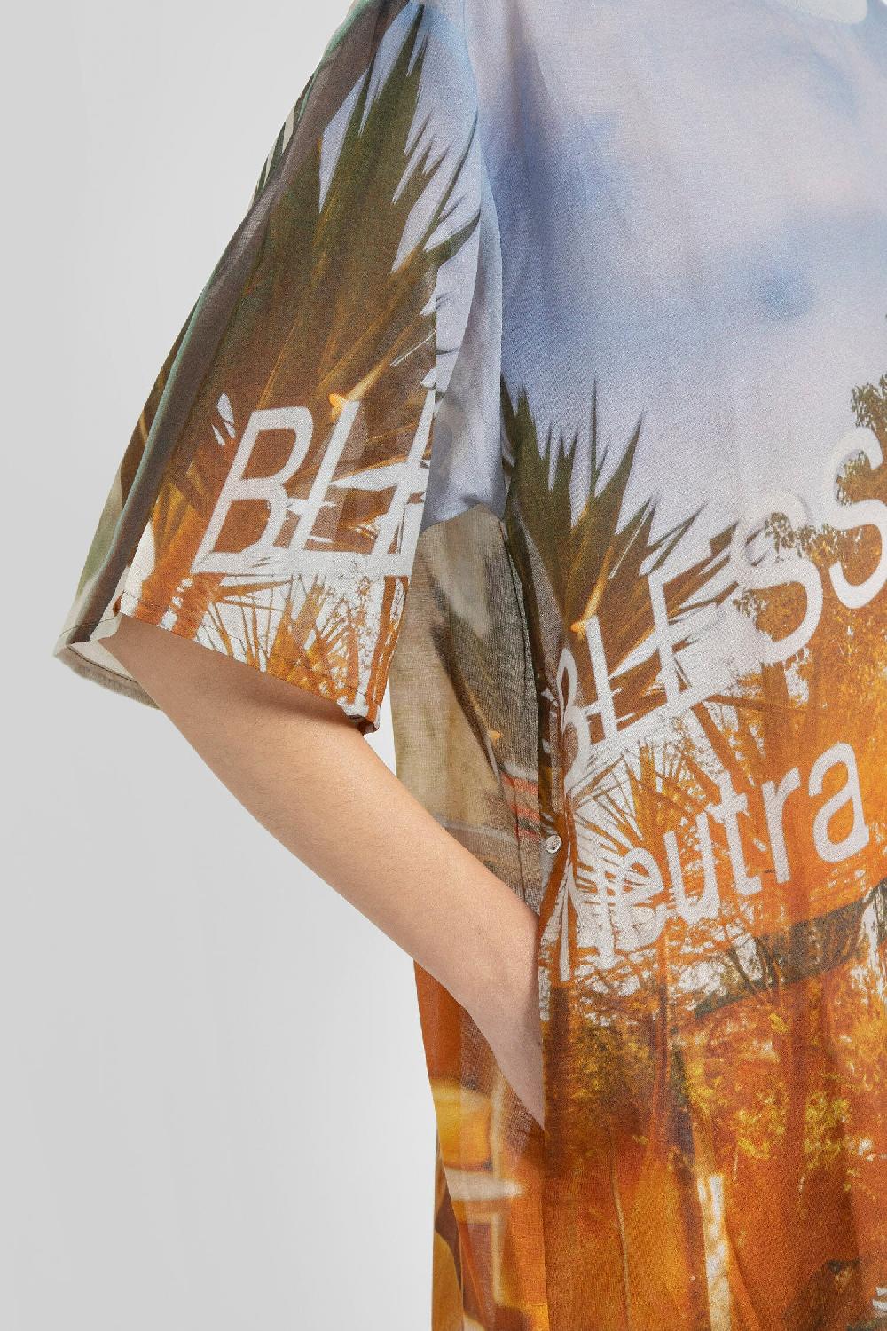 Antonioli BLESS WOMAN MULTICOLOR DRESSES