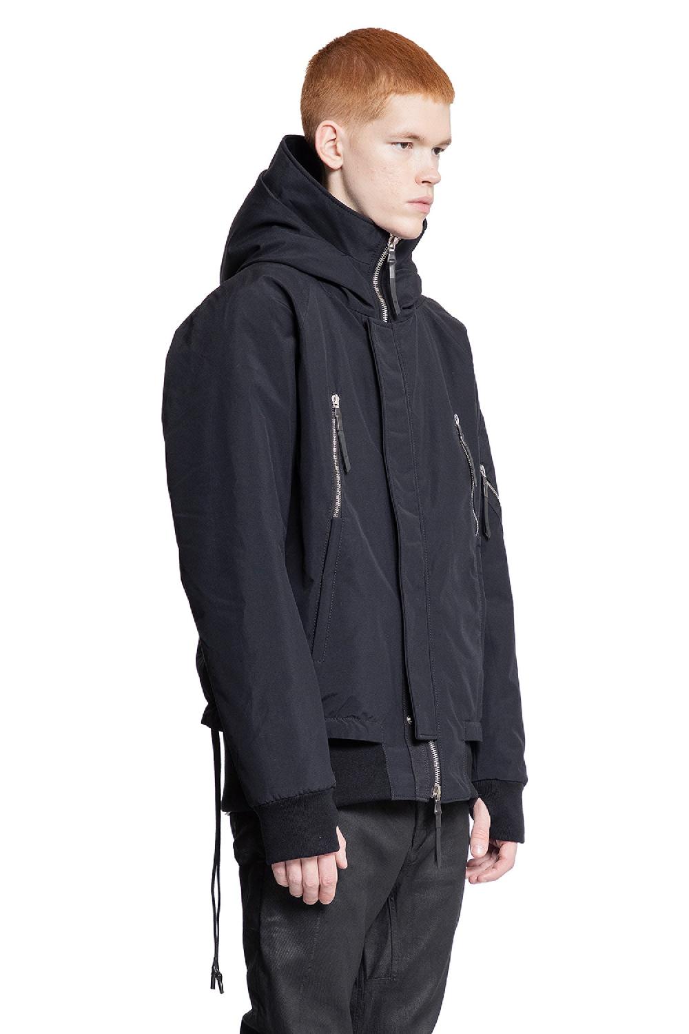 Antonioli BORIS BIDJAN SABERI 11 MAN BLACK JACKETS