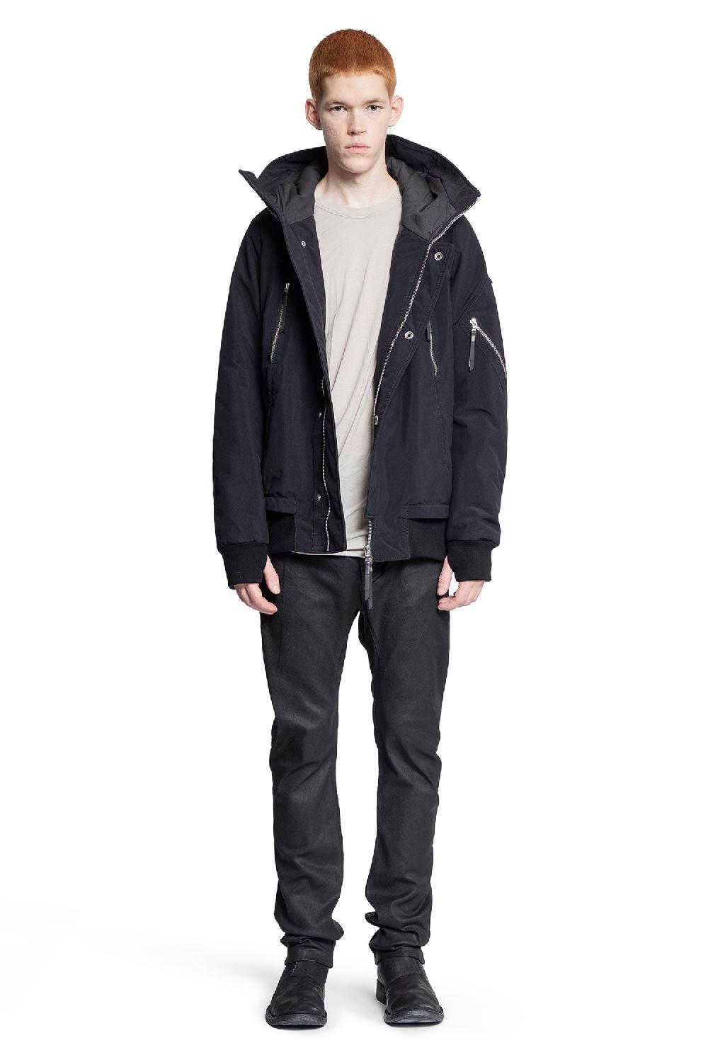 Antonioli BORIS BIDJAN SABERI 11 MAN BLACK JACKETS