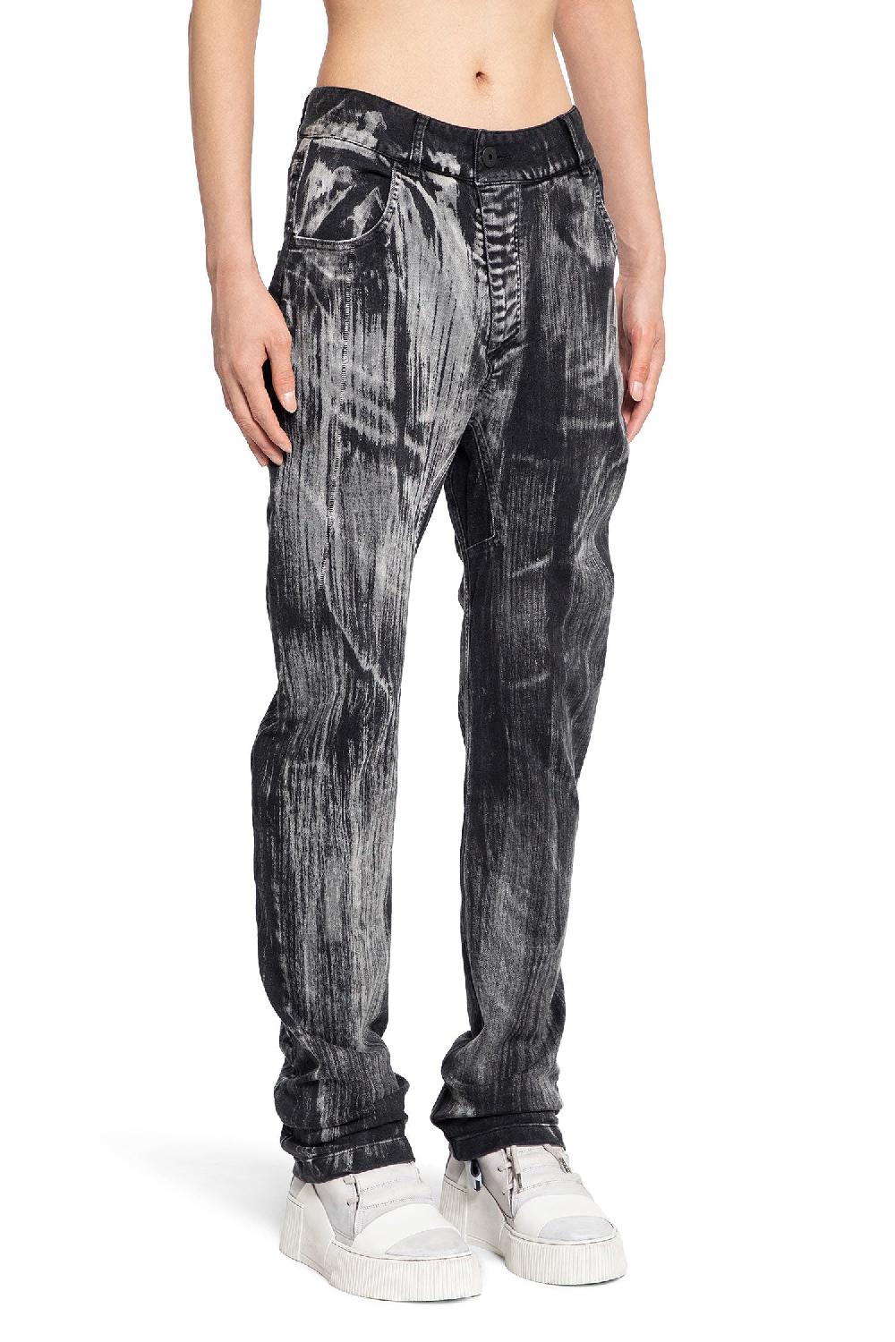 Antonioli BORIS BIDJAN SABERI 11 MAN BLACK JEANS