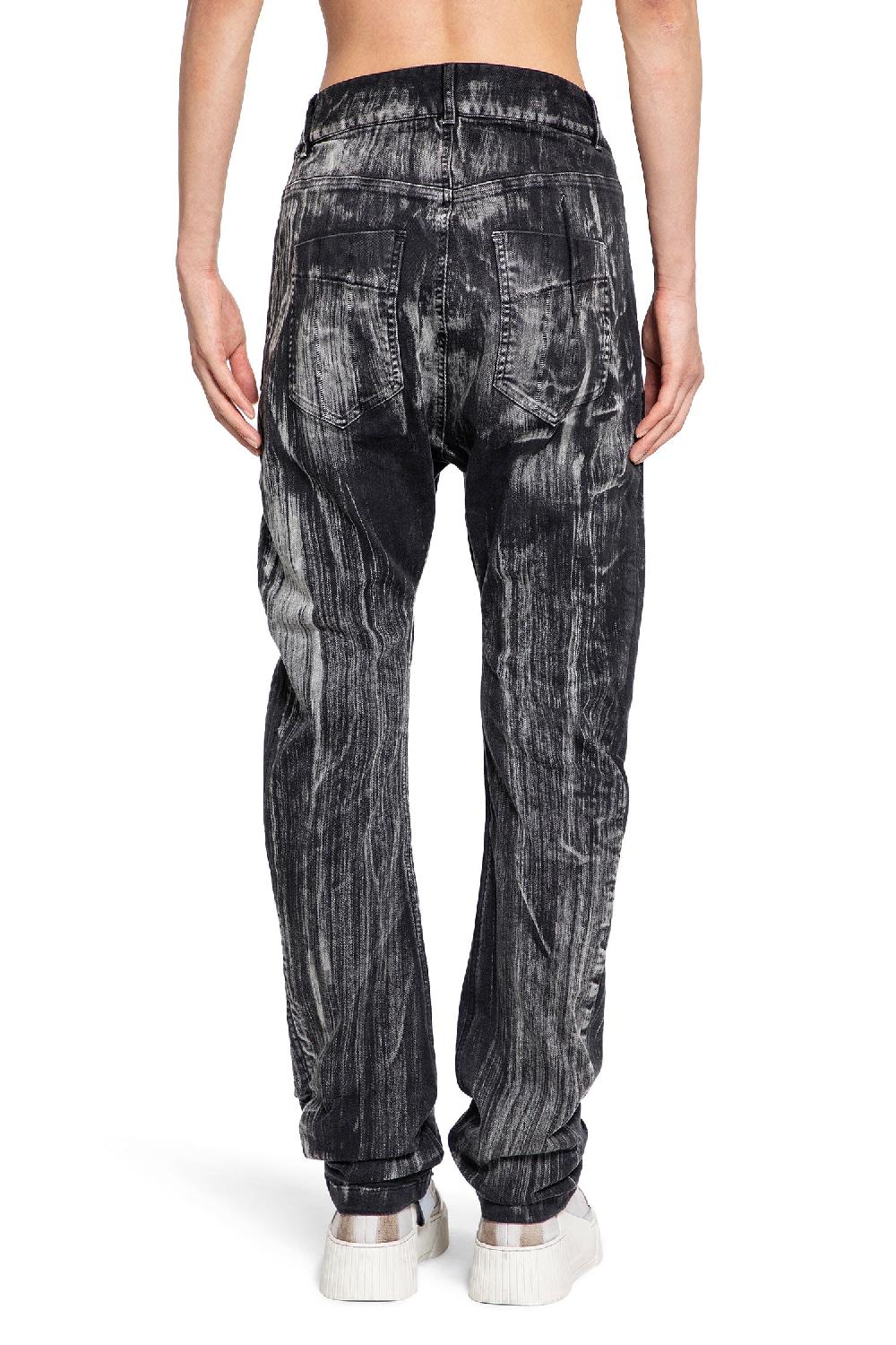 Antonioli BORIS BIDJAN SABERI 11 MAN BLACK JEANS