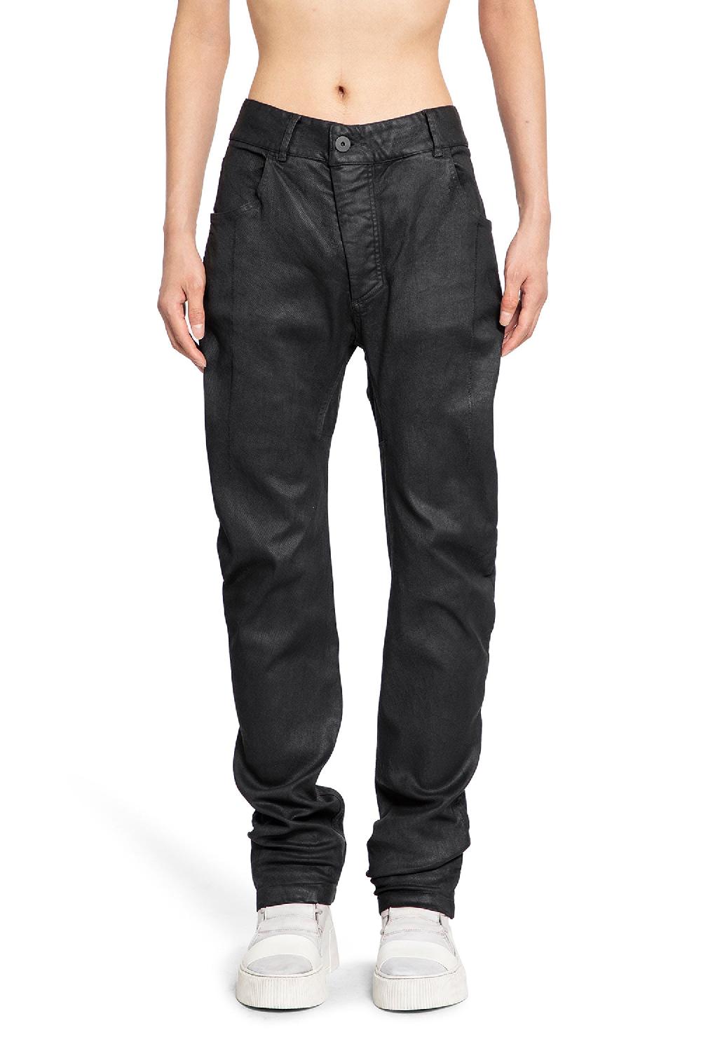 Antonioli BORIS BIDJAN SABERI 11 MAN BLACK JEANS