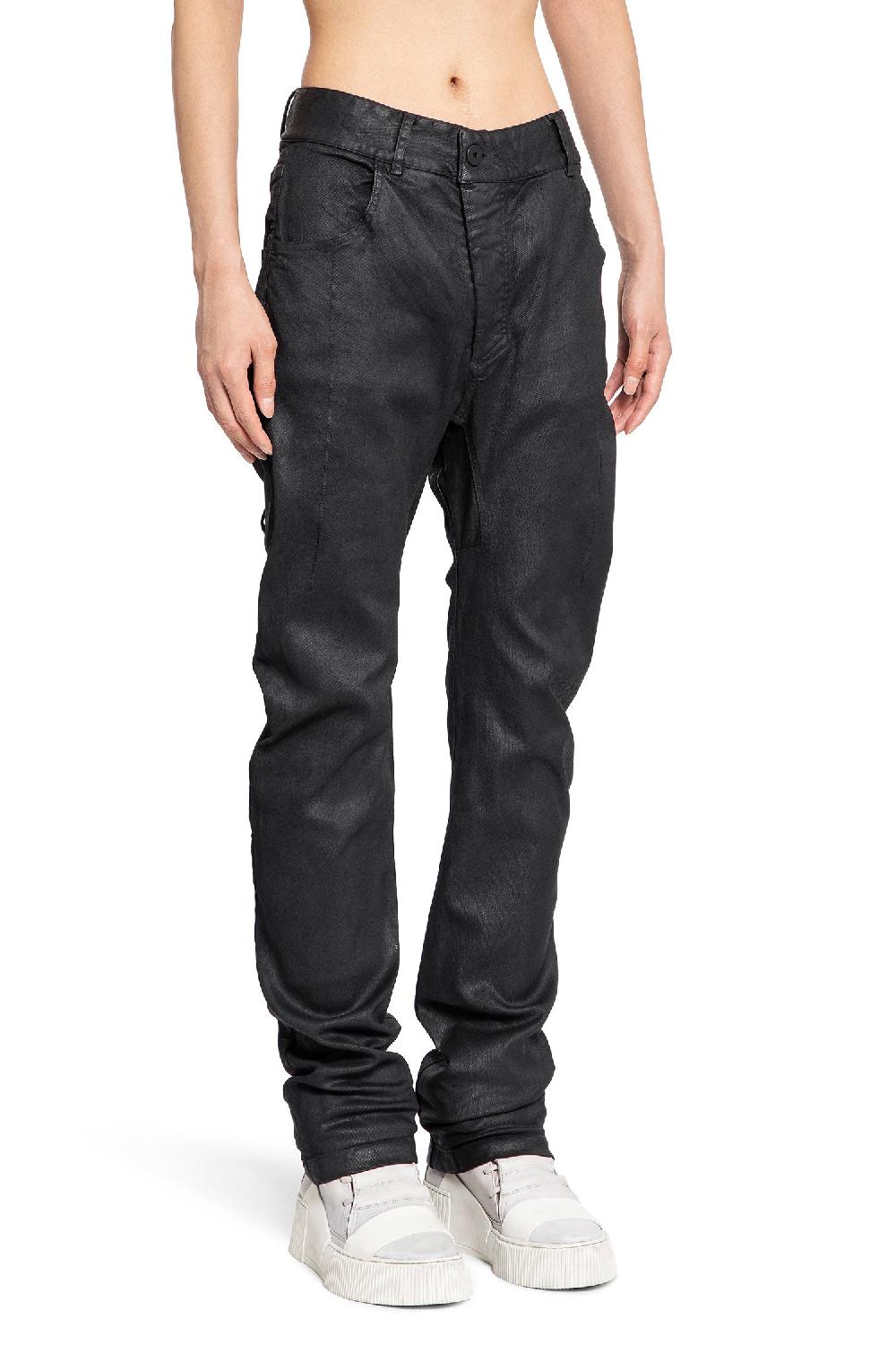 Antonioli BORIS BIDJAN SABERI 11 MAN BLACK JEANS