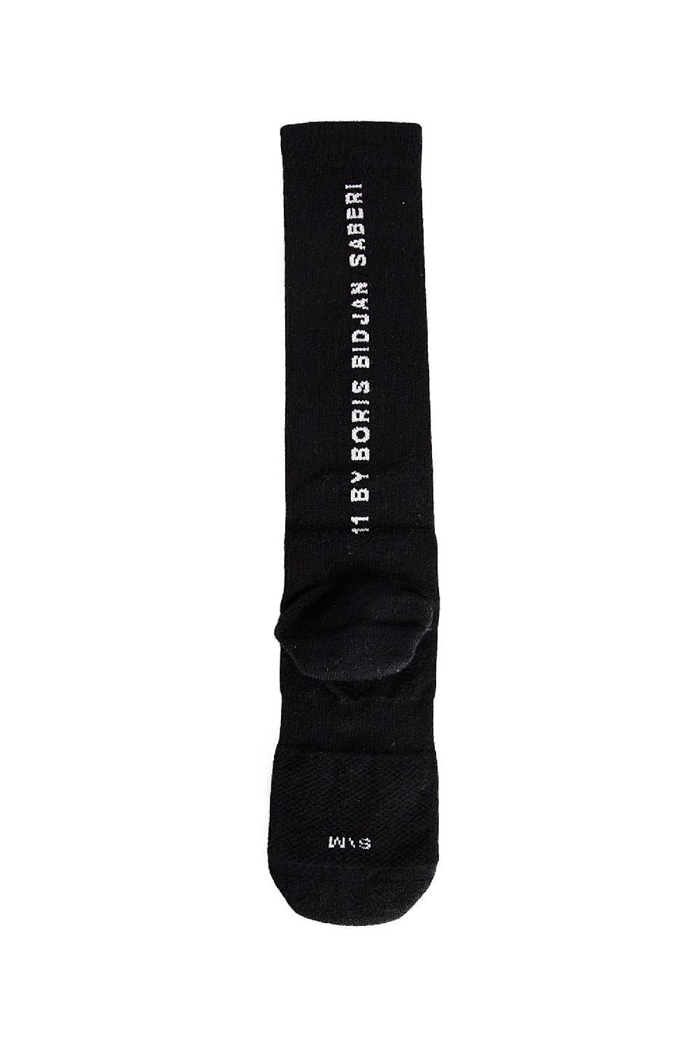 Antonioli BORIS BIDJAN SABERI 11 MAN BLACK SOCKS
