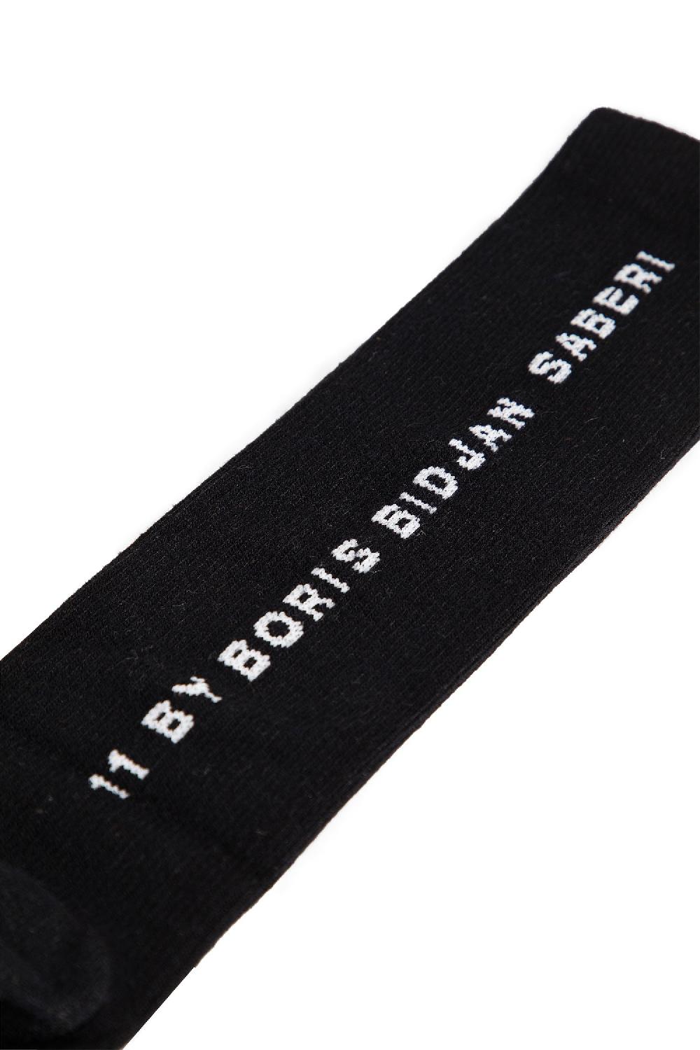Antonioli BORIS BIDJAN SABERI 11 MAN BLACK SOCKS