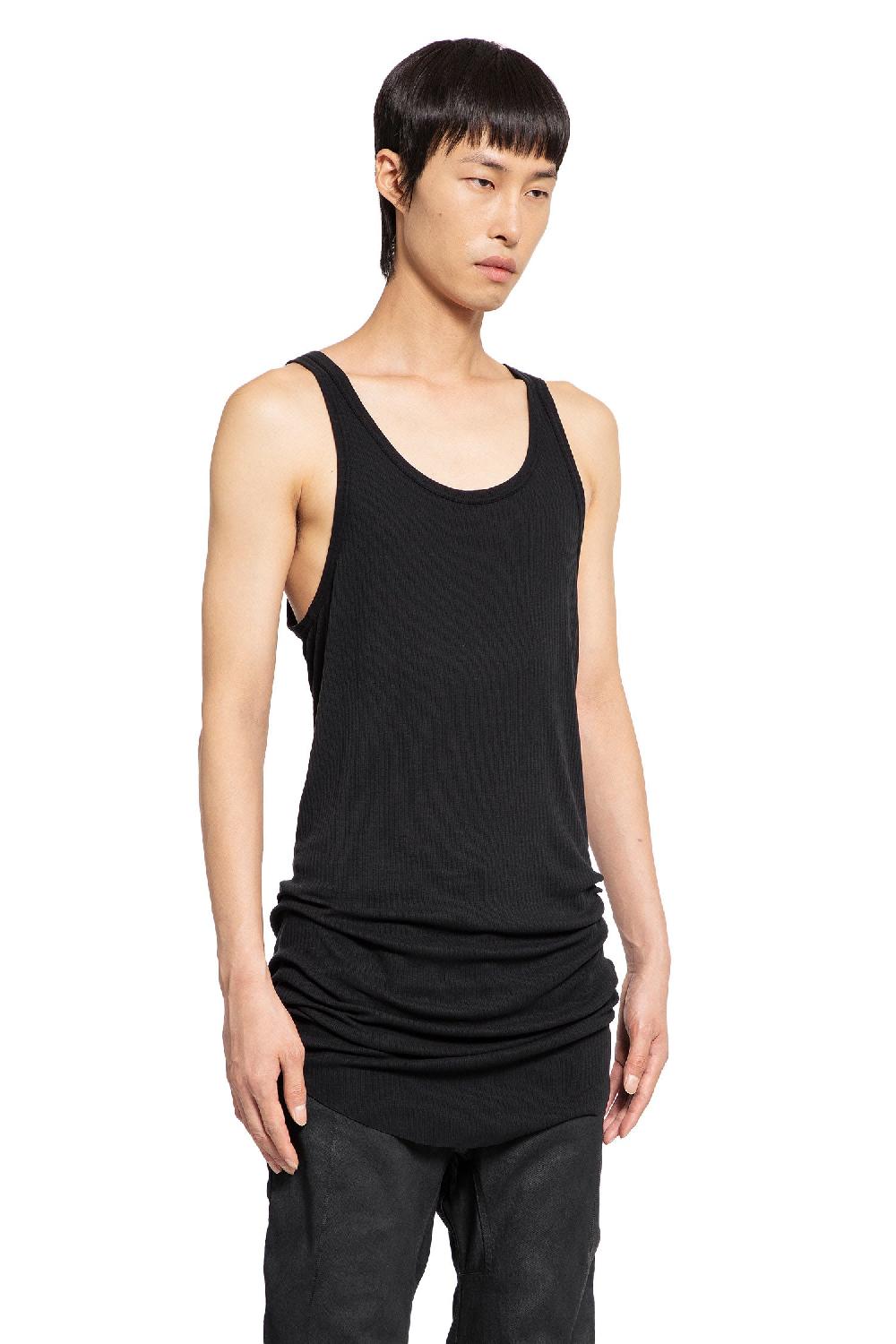 Antonioli BORIS BIDJAN SABERI 11 MAN BLACK TOPS
