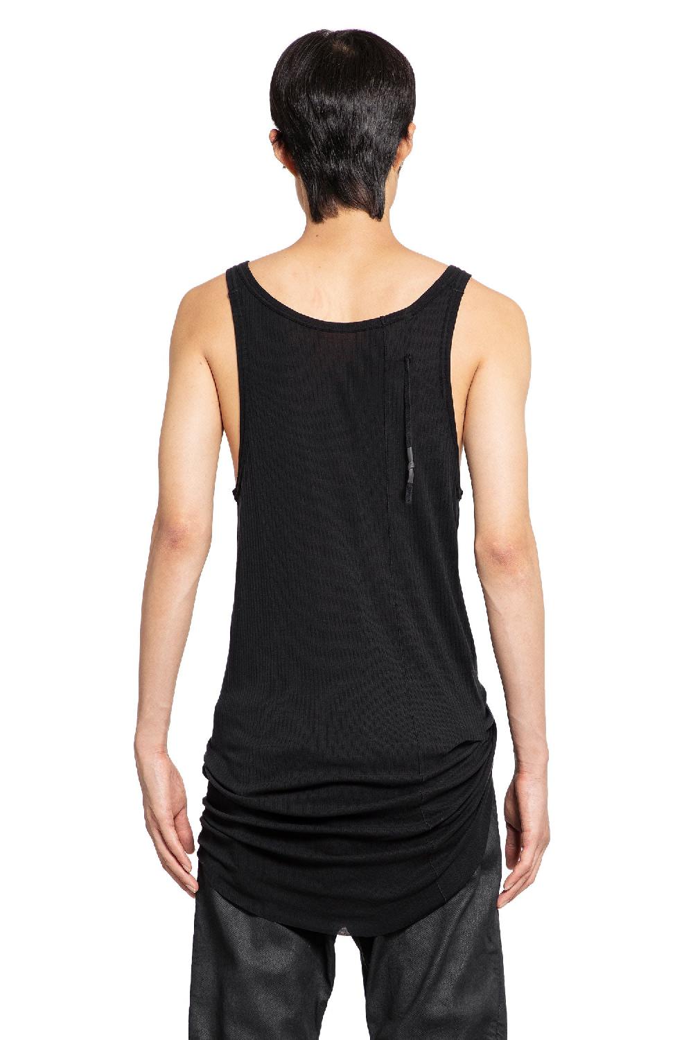 Antonioli BORIS BIDJAN SABERI 11 MAN BLACK TOPS