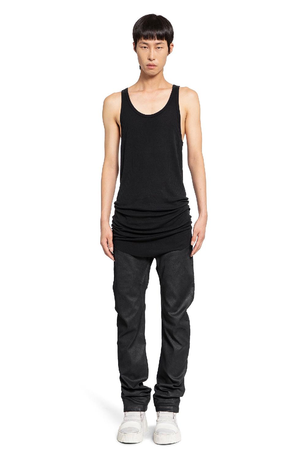 Antonioli BORIS BIDJAN SABERI 11 MAN BLACK TOPS