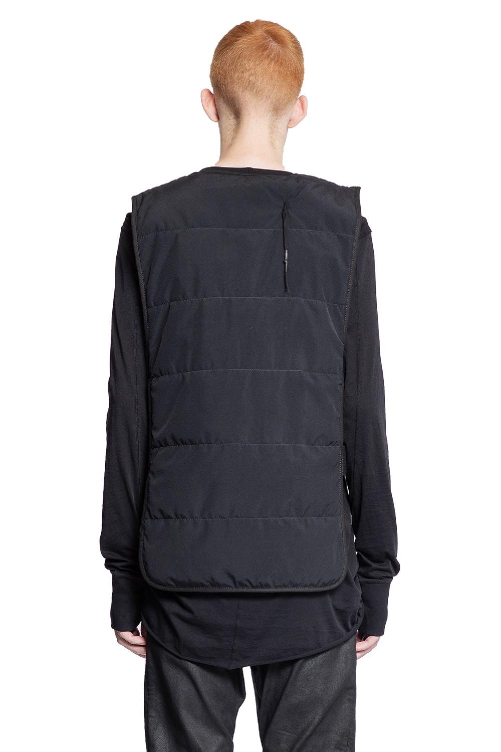 Antonioli BORIS BIDJAN SABERI 11 MAN BLACK VESTS