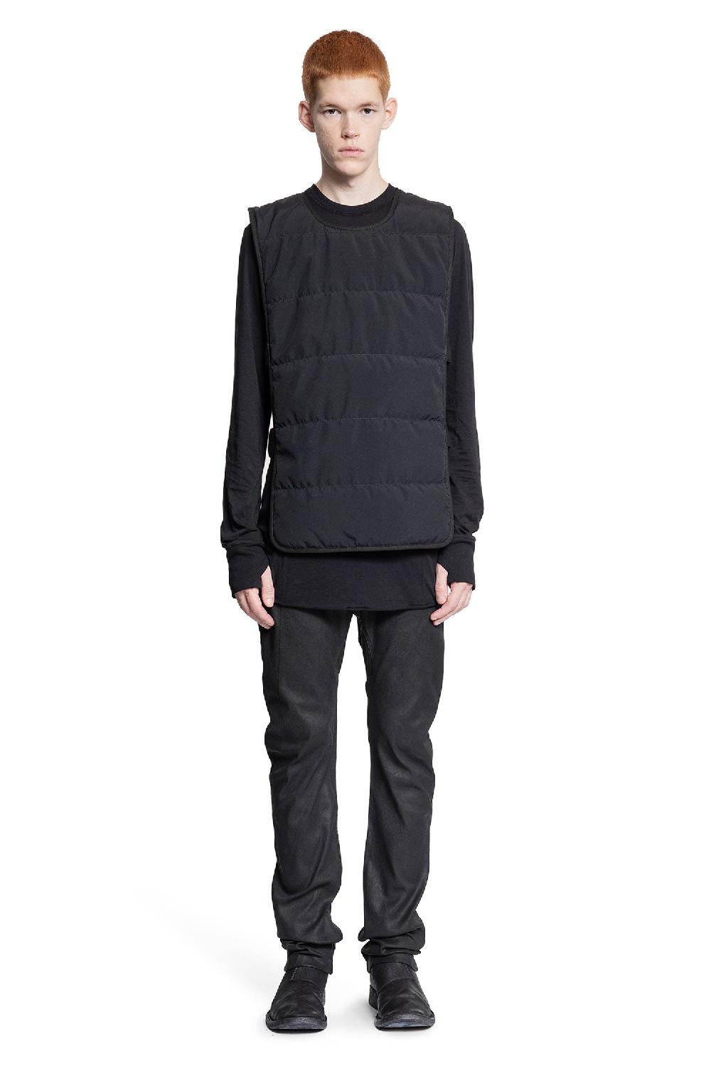 Antonioli BORIS BIDJAN SABERI 11 MAN BLACK VESTS