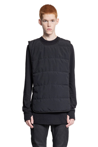 Antonioli BORIS BIDJAN SABERI 11 MAN BLACK VESTS