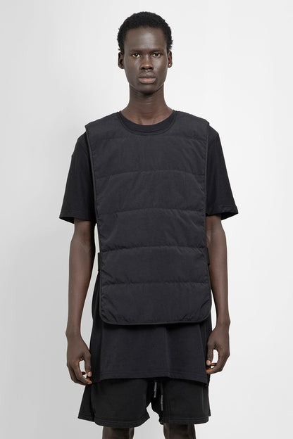 Antonioli BORIS BIDJAN SABERI 11 MAN BLACK VESTS