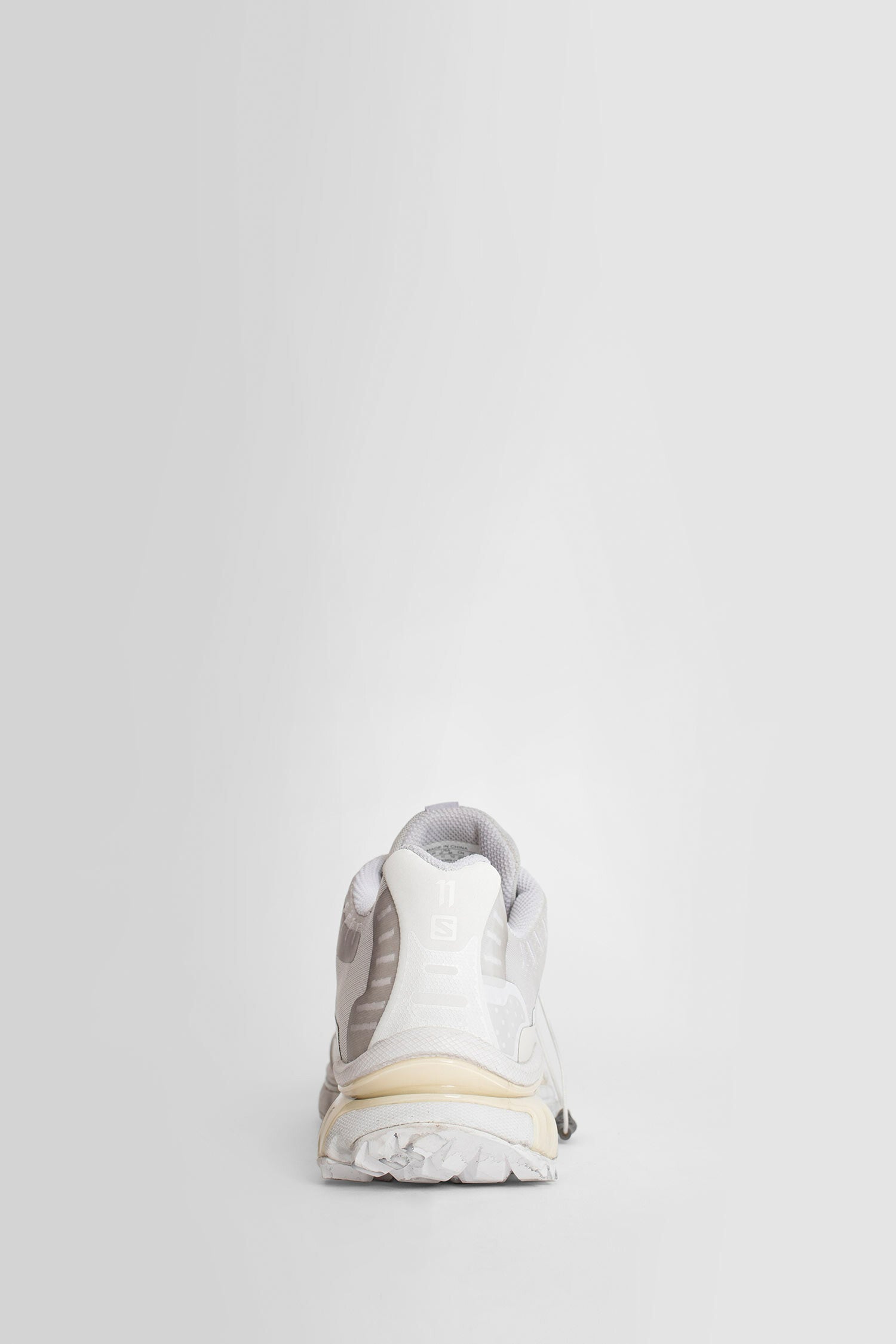 Antonioli BORIS BIDJAN SABERI 11 MAN GREY SNEAKERS