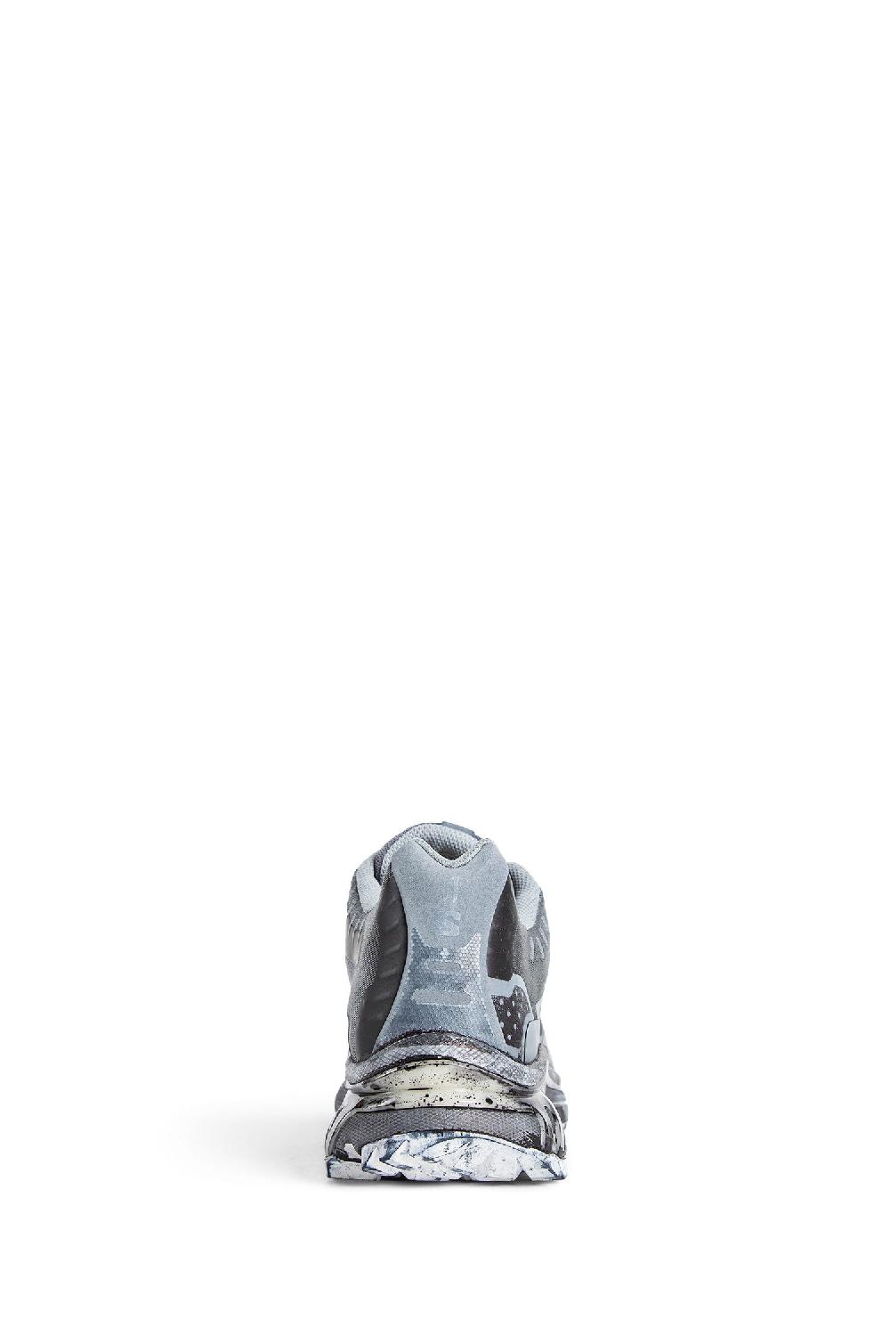 Antonioli BORIS BIDJAN SABERI 11 MAN GREY SNEAKERS