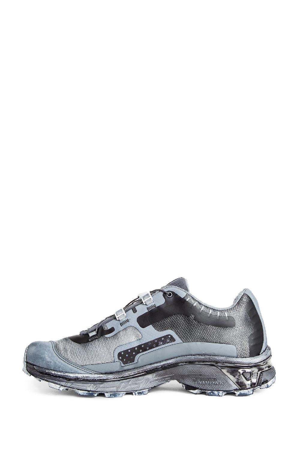 Antonioli BORIS BIDJAN SABERI 11 MAN GREY SNEAKERS
