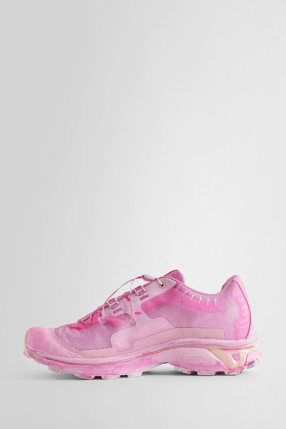 Antonioli BORIS BIDJAN SABERI 11 MAN PINK SNEAKERS