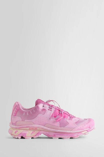 Antonioli BORIS BIDJAN SABERI 11 MAN PINK SNEAKERS