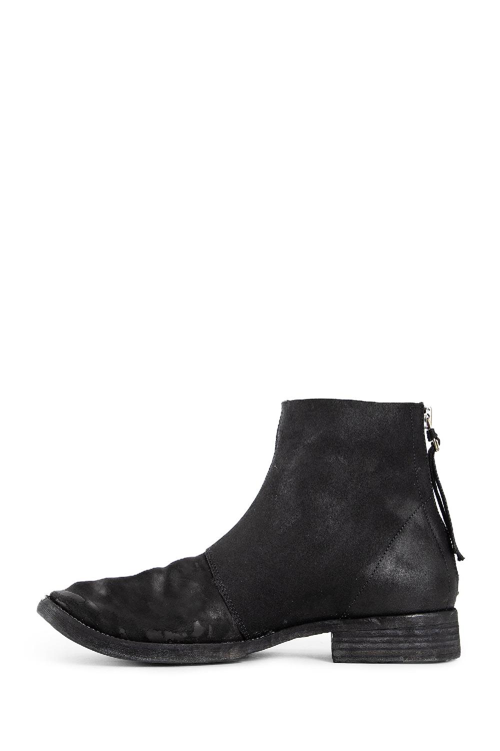 Antonioli BORIS BIDJAN SABERI MAN BLACK BOOTS