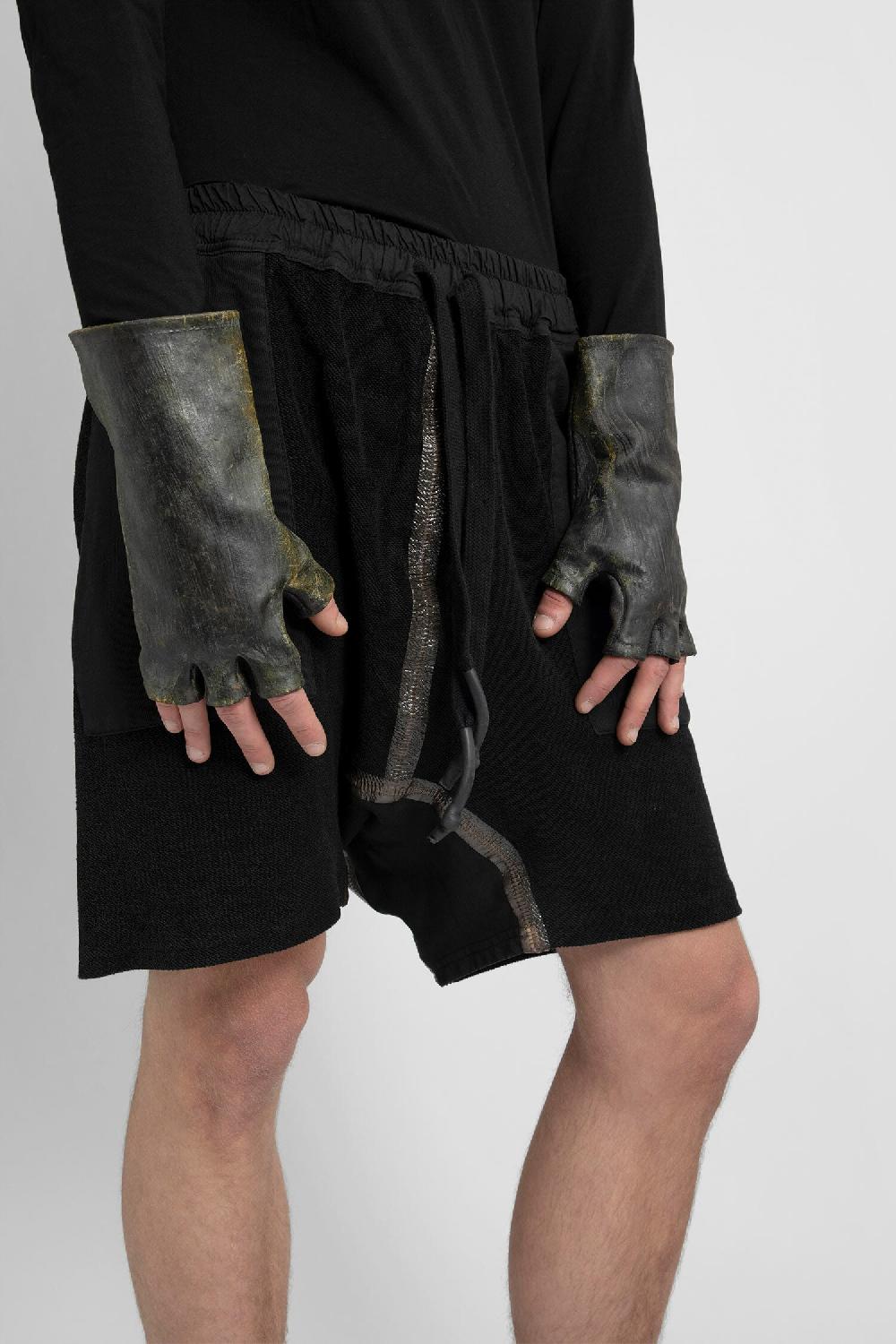 Antonioli BORIS BIDJAN SABERI MAN BLACK GLOVES