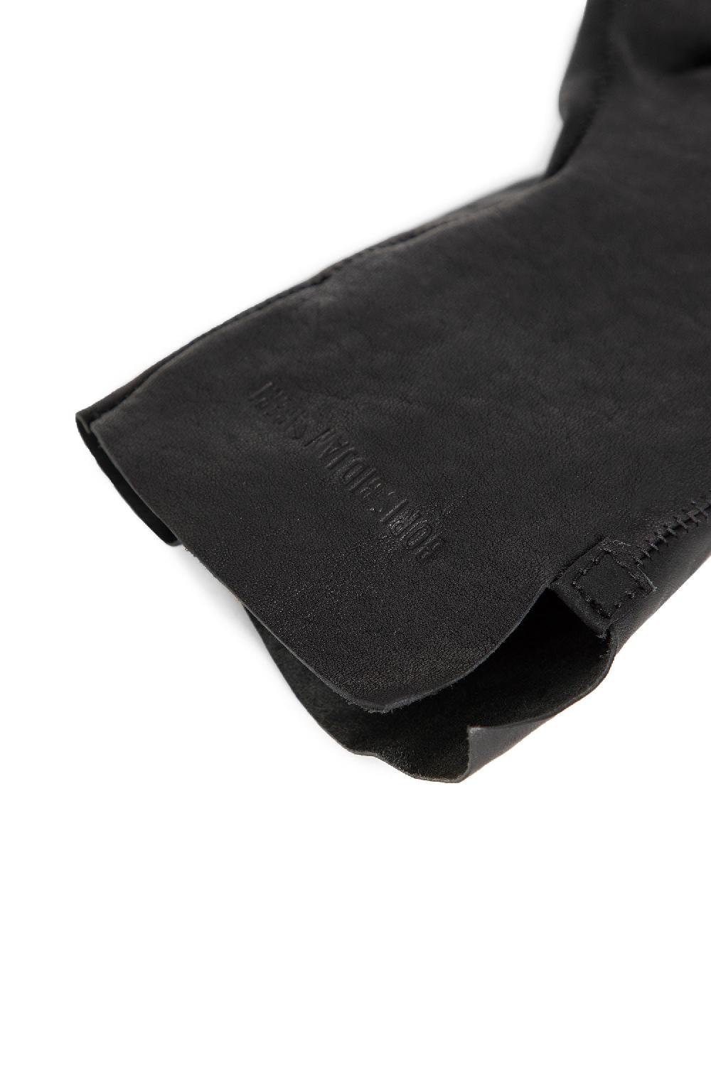 Antonioli BORIS BIDJAN SABERI MAN BLACK GLOVES