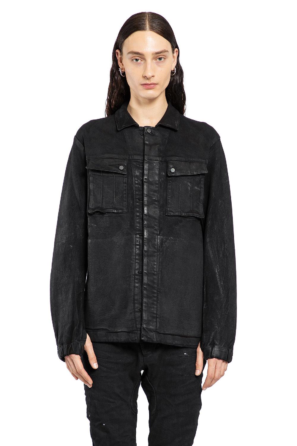 Antonioli BORIS BIDJAN SABERI MAN BLACK JACKETS