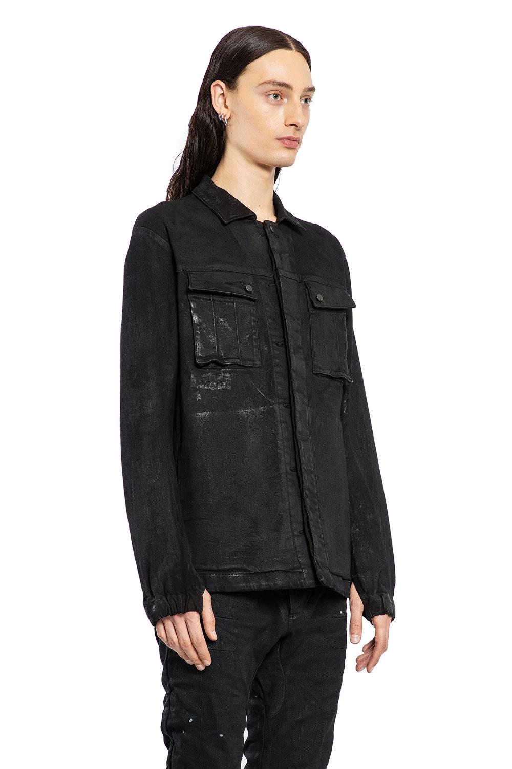 Antonioli BORIS BIDJAN SABERI MAN BLACK JACKETS