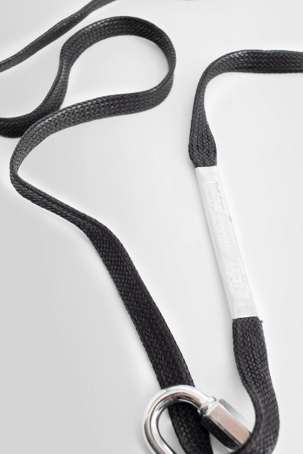 Antonioli BORIS BIDJAN SABERI MAN BLACK JEWELLERY